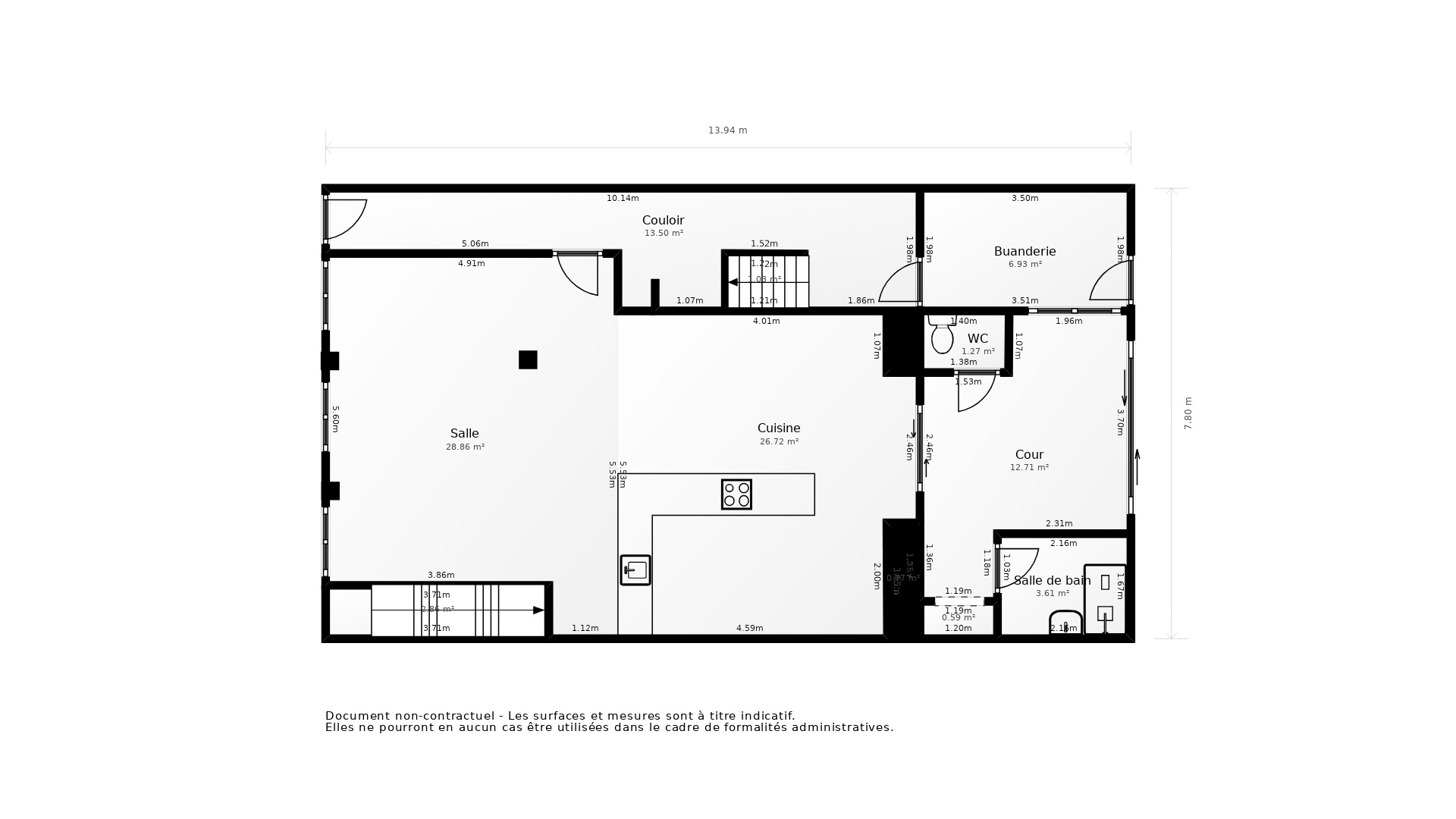 Vente Maison VILLEURBANNE - 7 pièces - 178,6 m² - (69100)