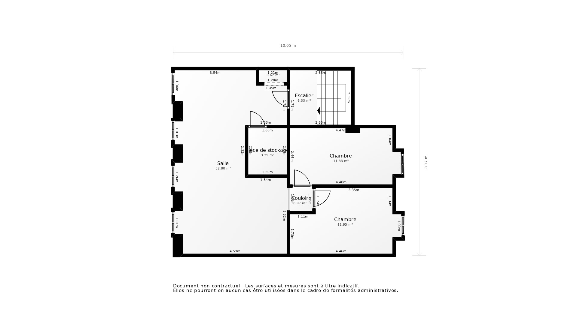 Vente Maison VILLEURBANNE - 7 pièces - 178,6 m² - (69100)