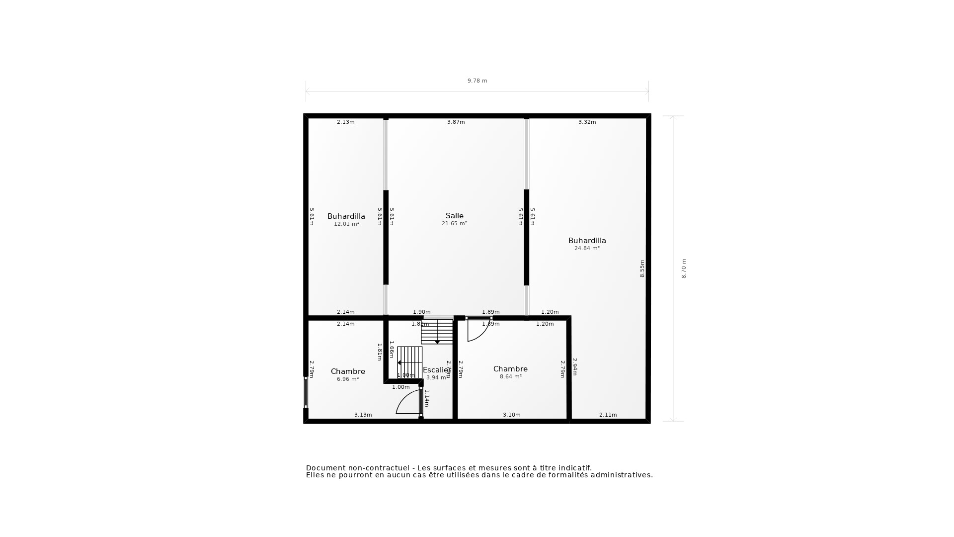 Vente Maison VILLEURBANNE - 7 pièces - 178,6 m² - (69100)