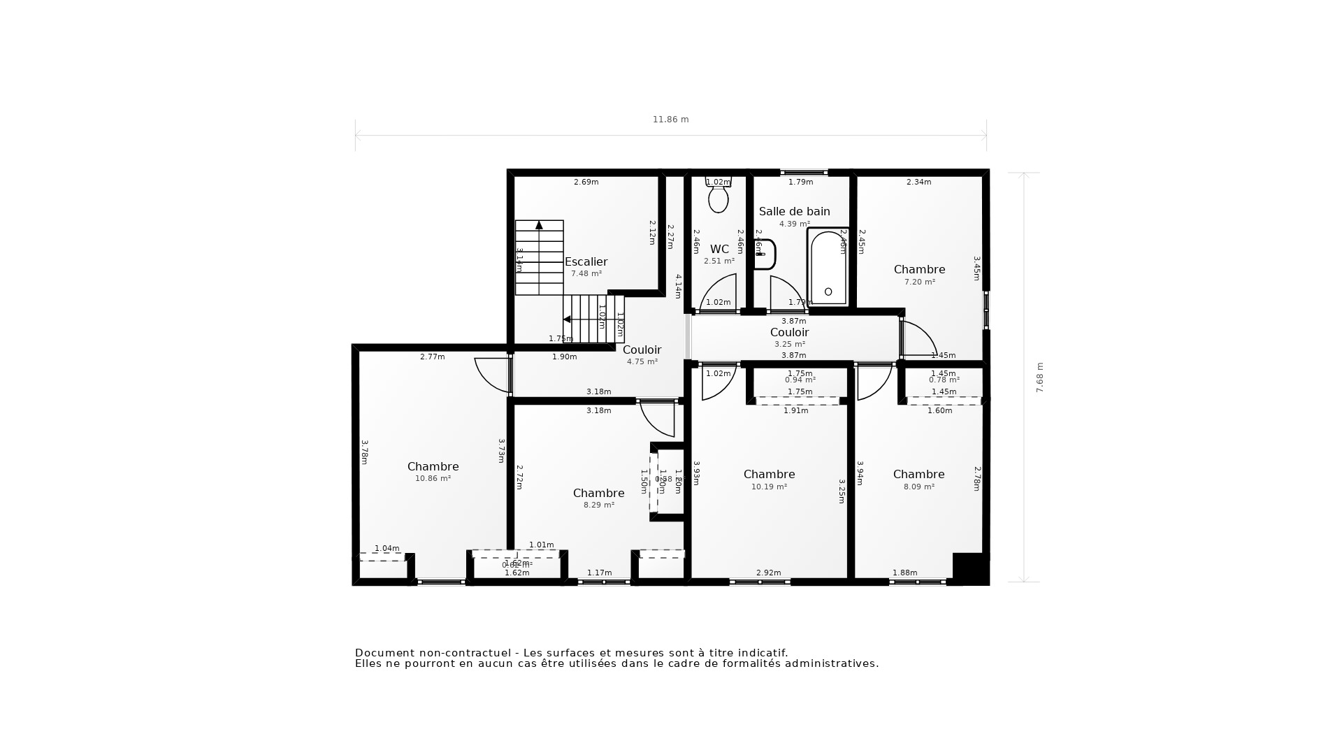 Vente Maison BOURGES - 8 pièces - 191 m² - (18000)