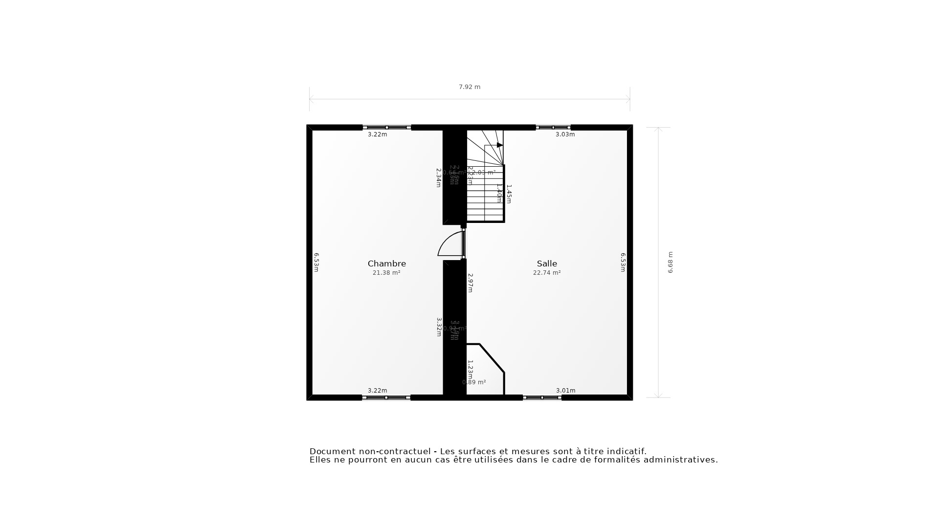 Vente Maison VILLETTE - 5 pièces - 127,1 m² - (78930)
