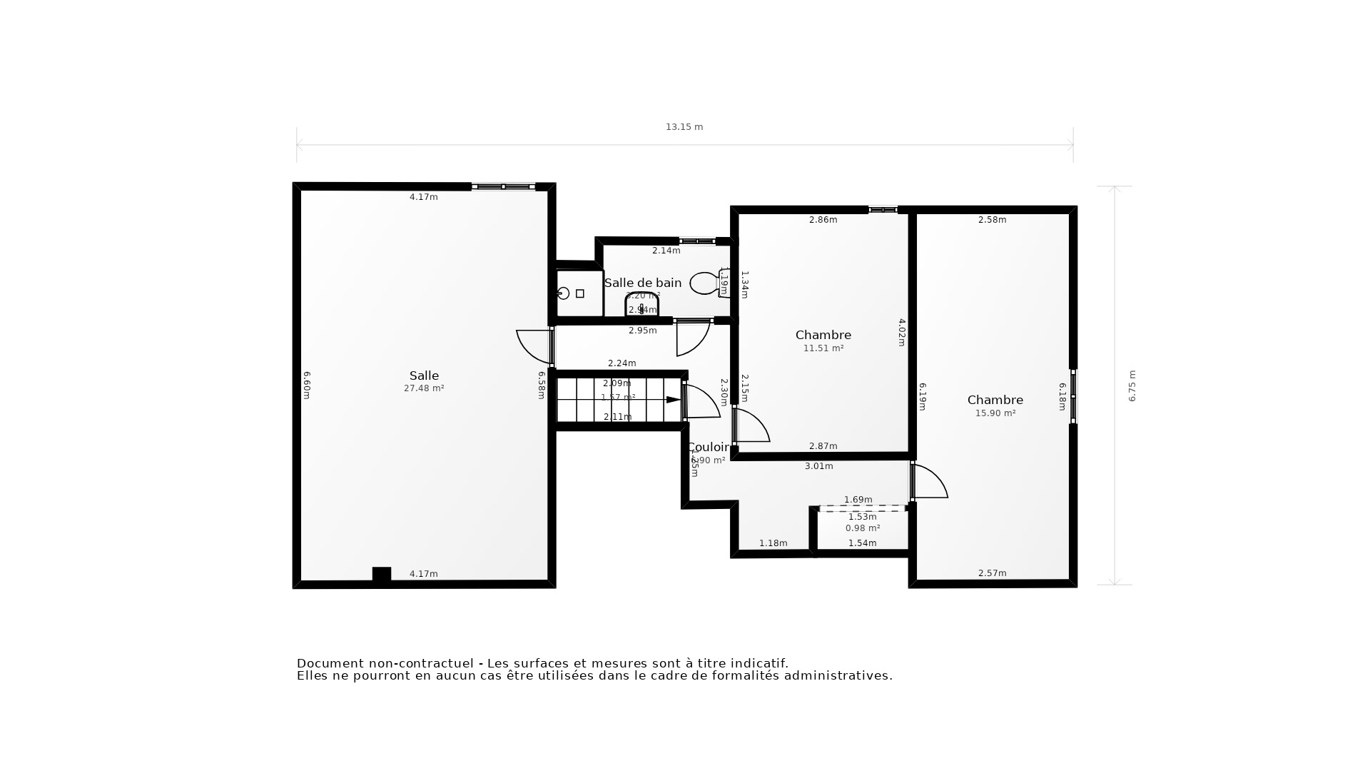 Vente Maison THONAC - 7 pièces - 140 m² - (24290)