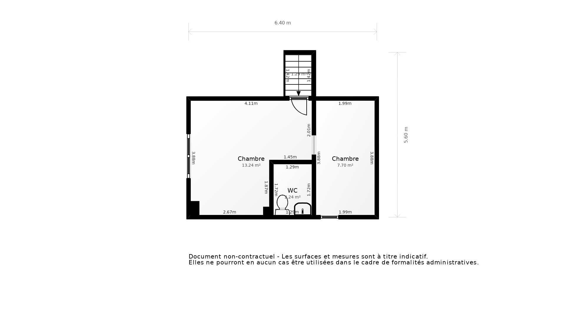 Vente Maison CUBZAC LES PONTS - 5 pièces - 157 m² - (33240)