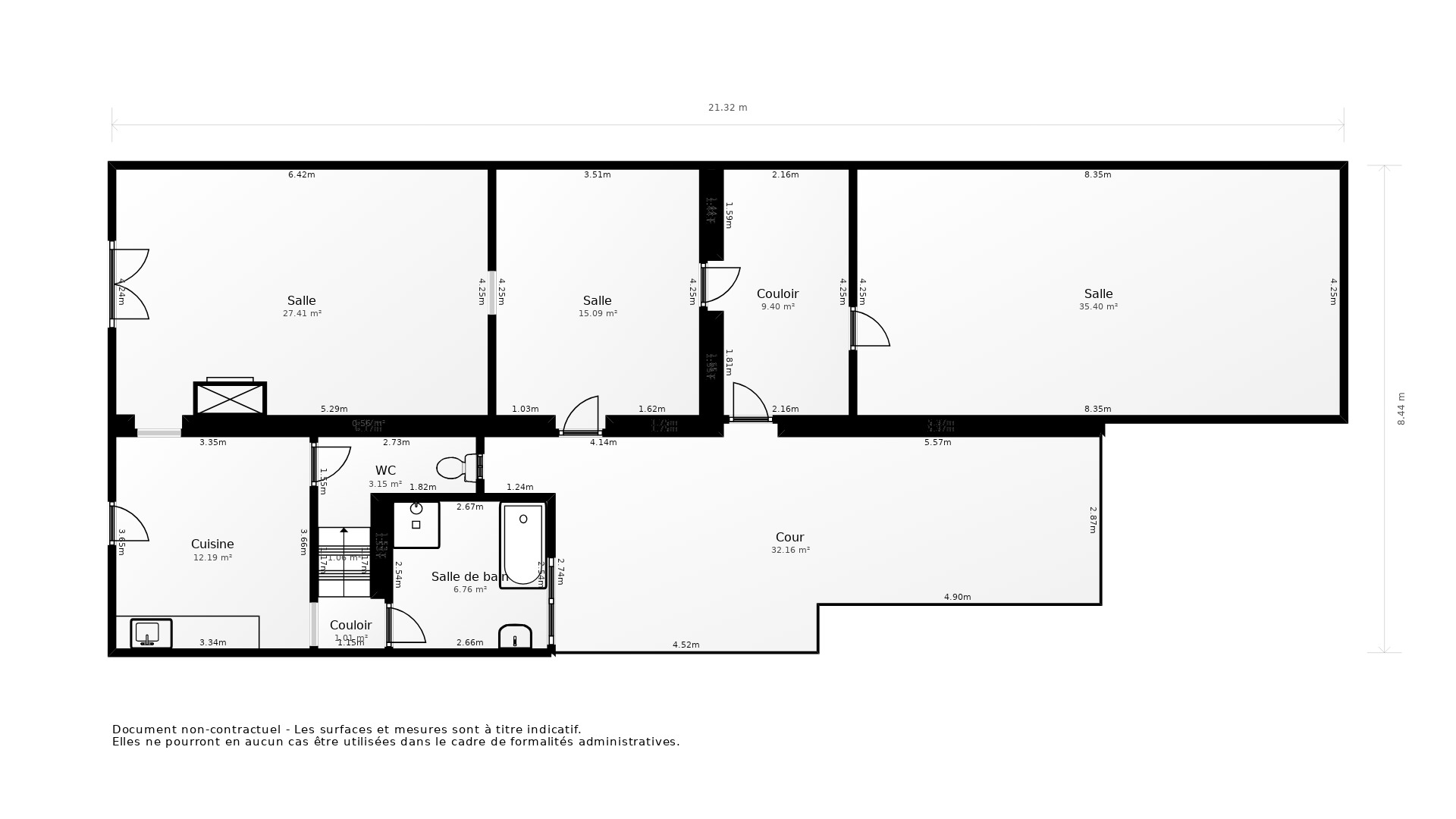 Vente Maison ST YZAN DE SOUDIAC - 4 pièces - 112 m² - (33920)