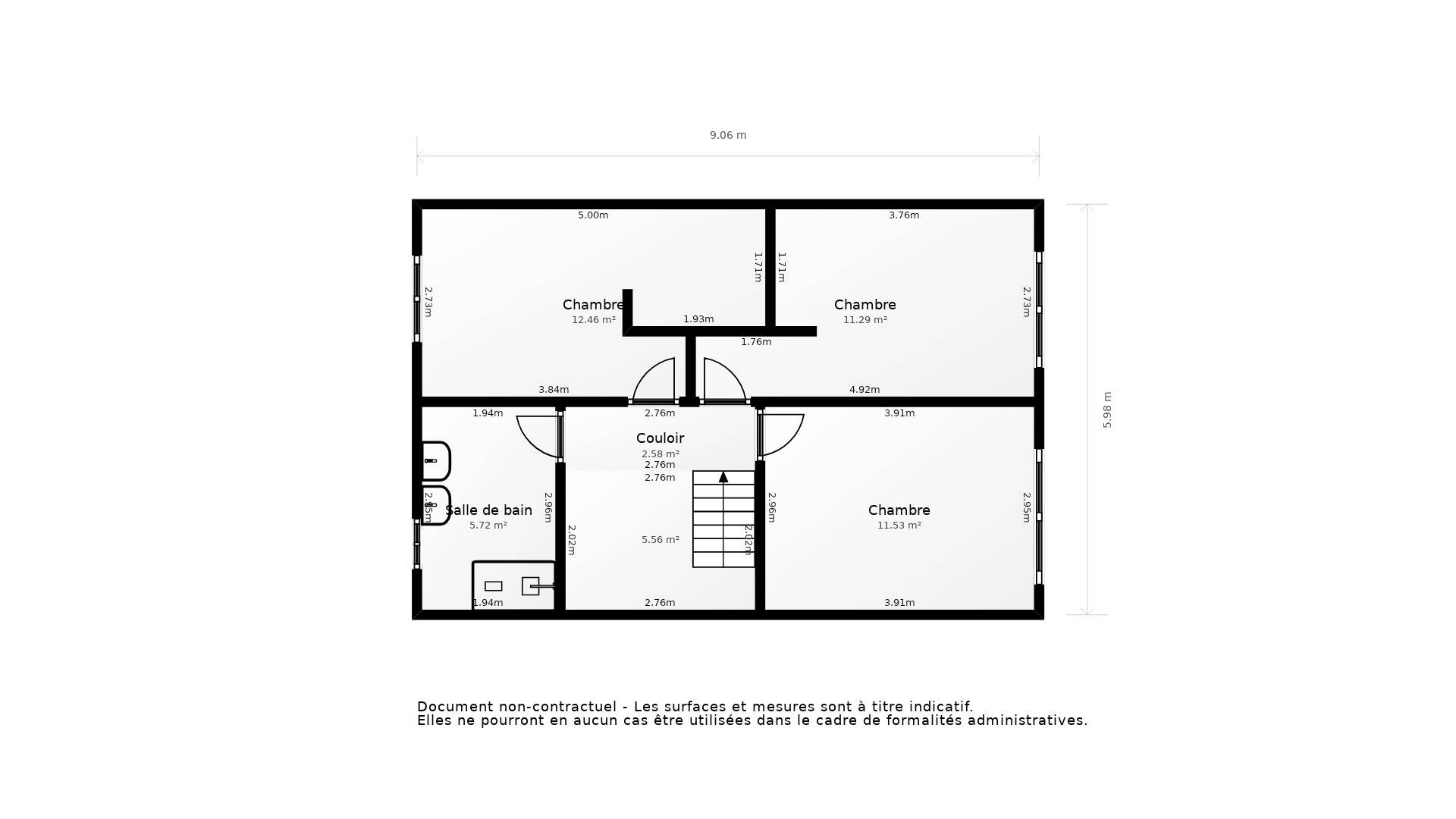 Vente Maison ST LOUP CAMMAS - 5 pièces - 110 m² - (31140)