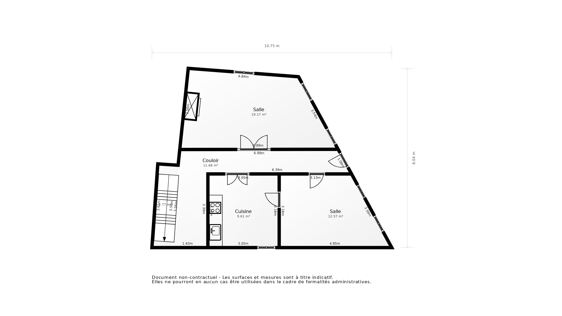 Vente Maison REVEL - 6 pièces - 154 m² - (31250)