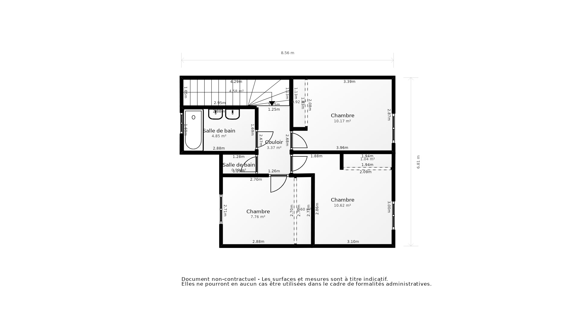 Vente Maison MARTIGNAS SUR JALLE - 4 pièces - 79 m² - (33127)