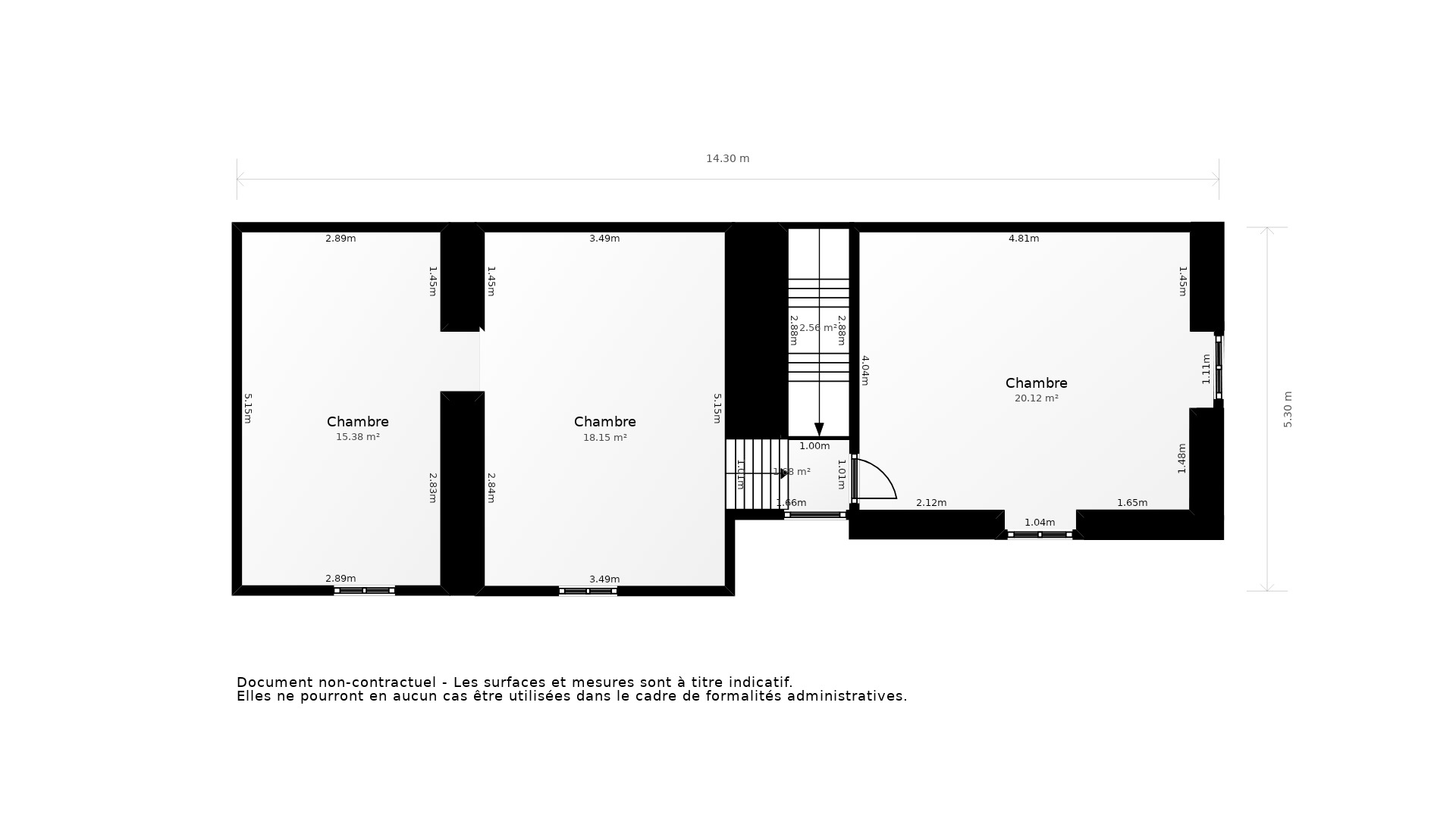 Vente Maison GAURIAC - 5 pièces - 124 m² - (33710)
