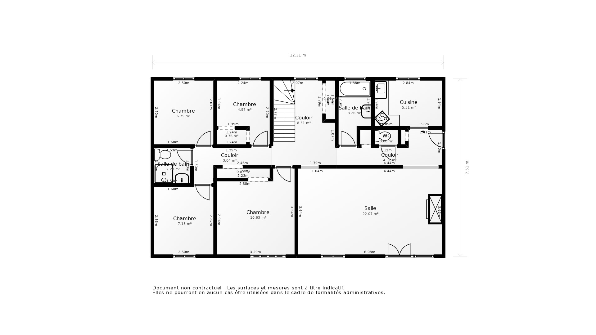 Vente Maison BEYNES - 6 pièces - 143 m² - (78650)