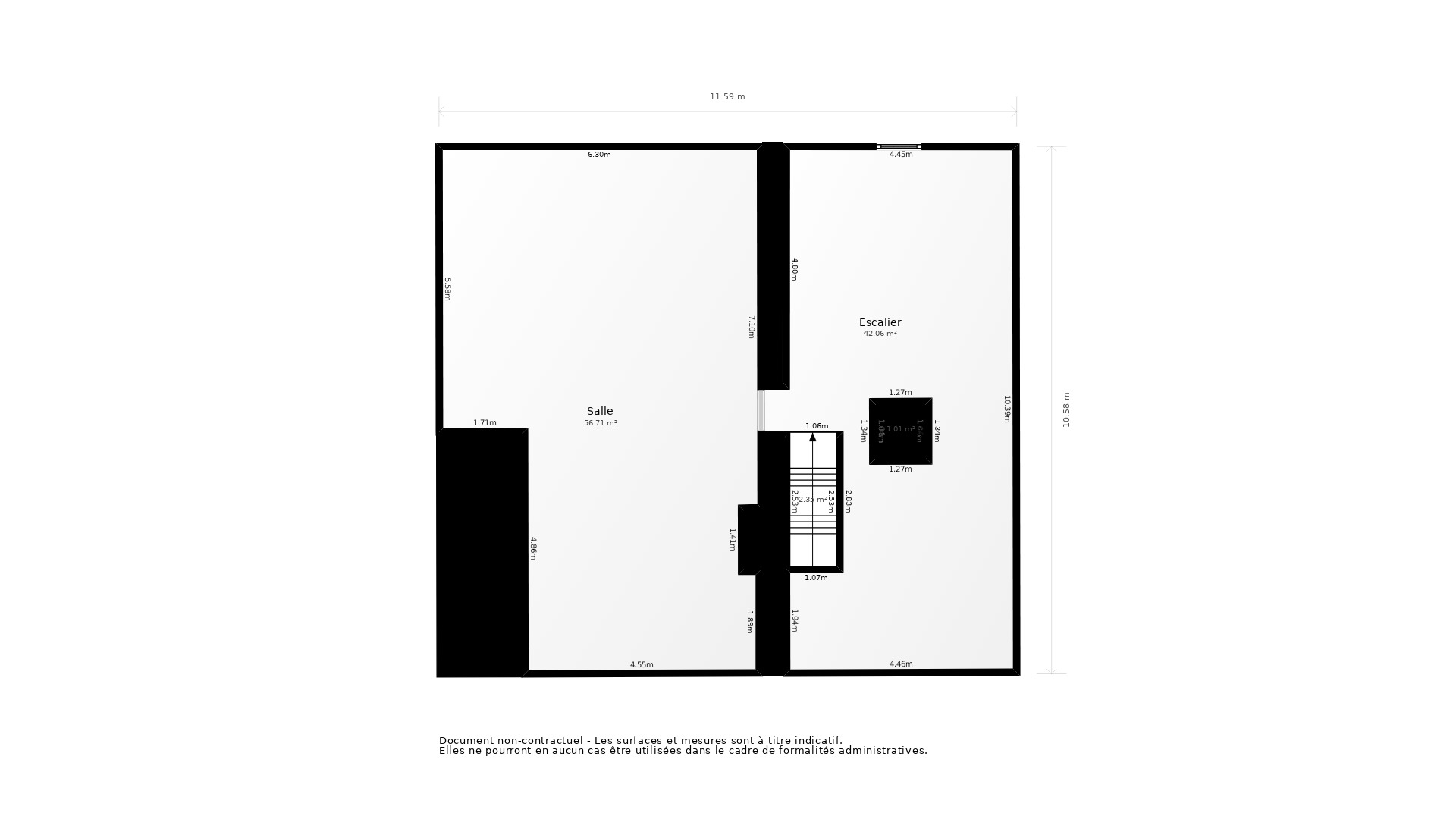 Vente Maison MAREUIL EN PERIGORD - 6 pièces - 181 m² - (24340)