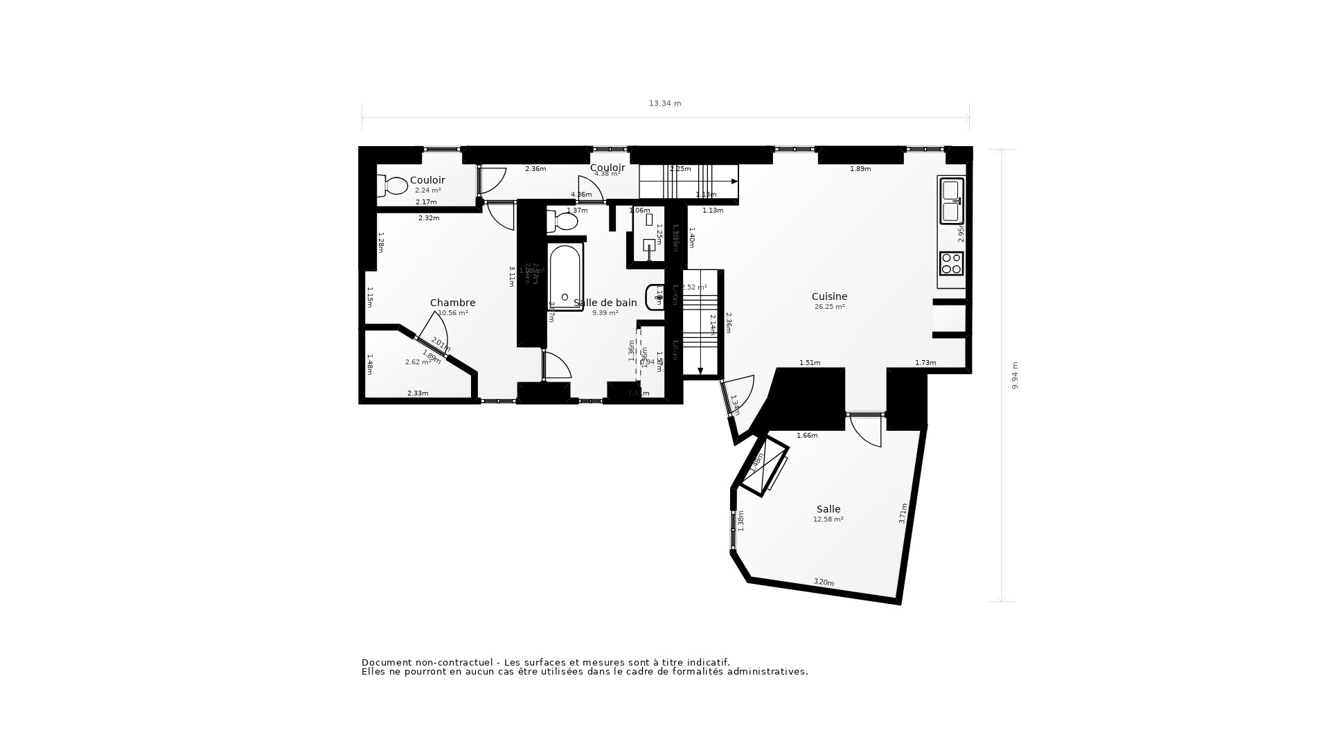 Vente Maison ORGEVAL - 6 pièces - 116 m² - (78630)