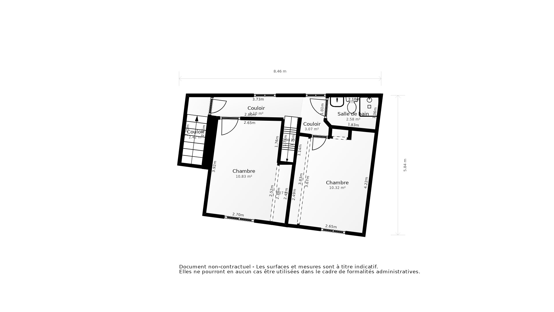 Vente Maison ORGEVAL - 6 pièces - 116 m² - (78630)