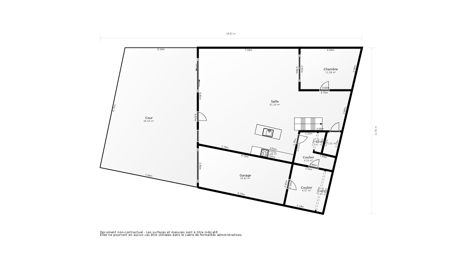 Vente Maison ROUJAN - 5 pièces - 160 m² - (34320)