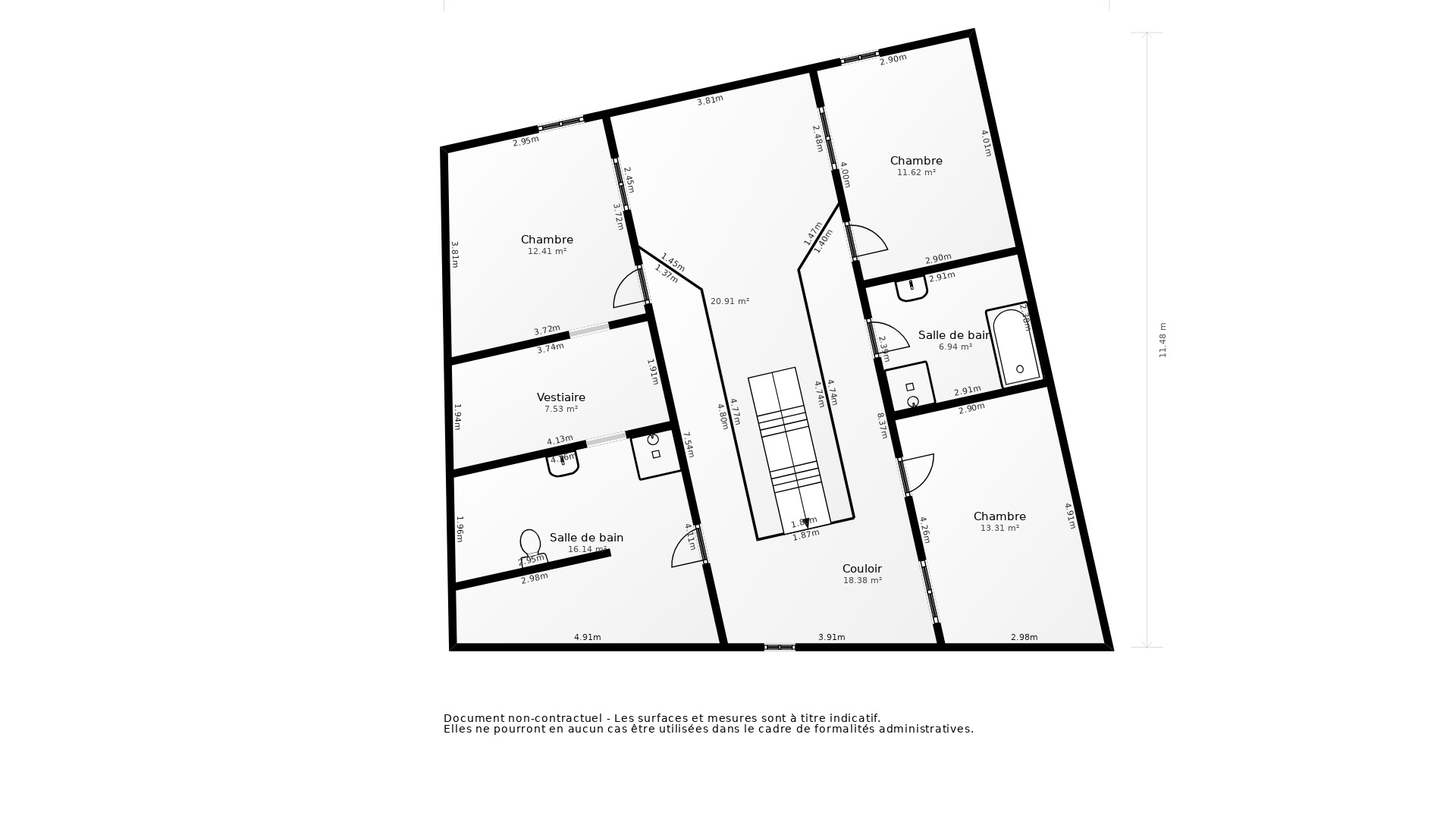 Vente Maison ROUJAN - 5 pièces - 160 m² - (34320)
