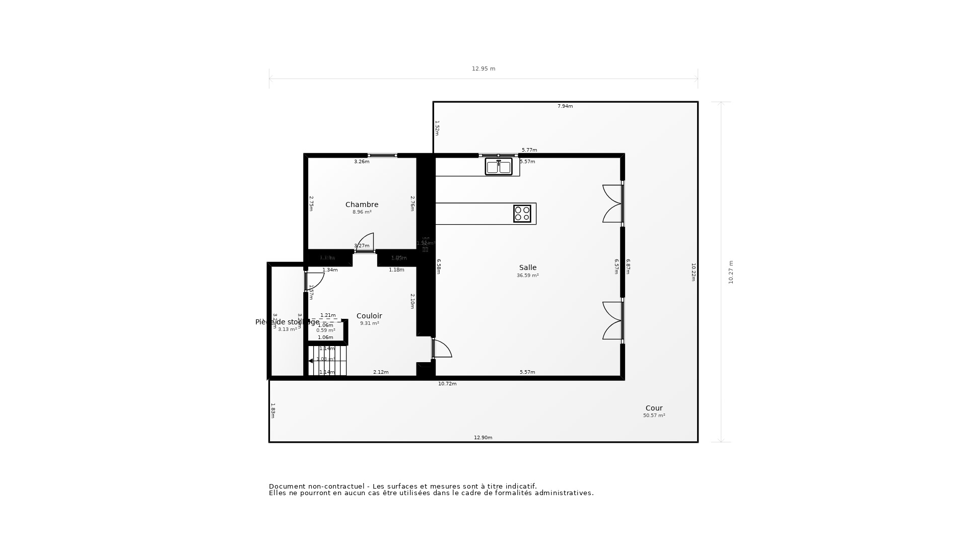 Vente Maison VILLEURBANNE - 5 pièces - 135 m² - (69100)