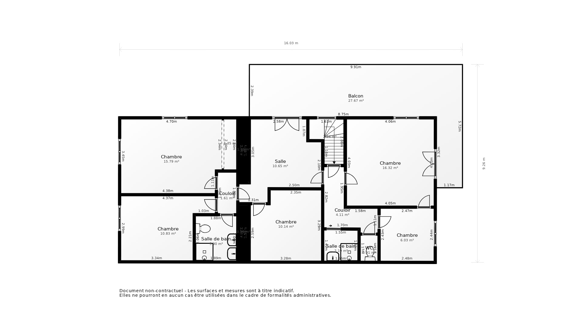 Vente Maison VILLEURBANNE - 5 pièces - 135 m² - (69100)