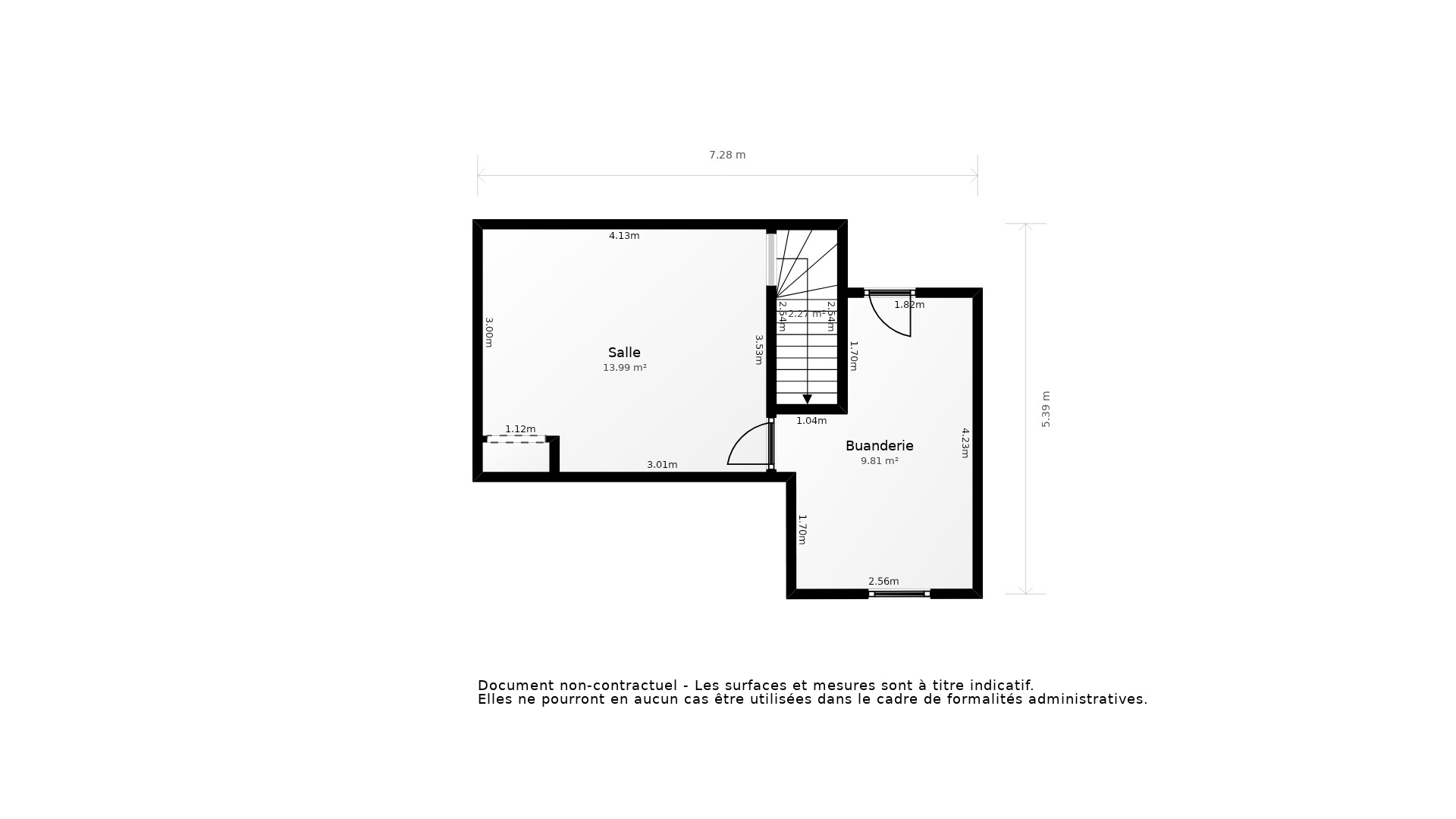Vente Maison AUBERGENVILLE - 4 pièces - 58 m² - (78410)