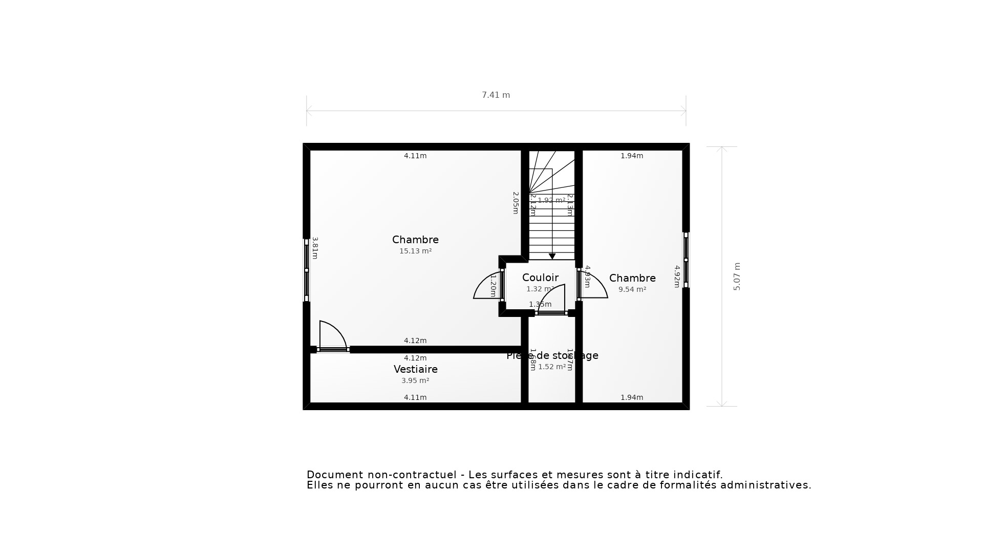 Vente Maison AUBERGENVILLE - 4 pièces - 58 m² - (78410)