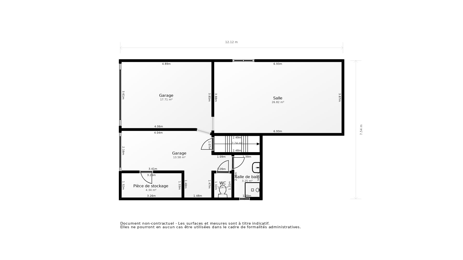 Vente Maison GRADIGNAN - 5 pièces - 136 m² - (33170)