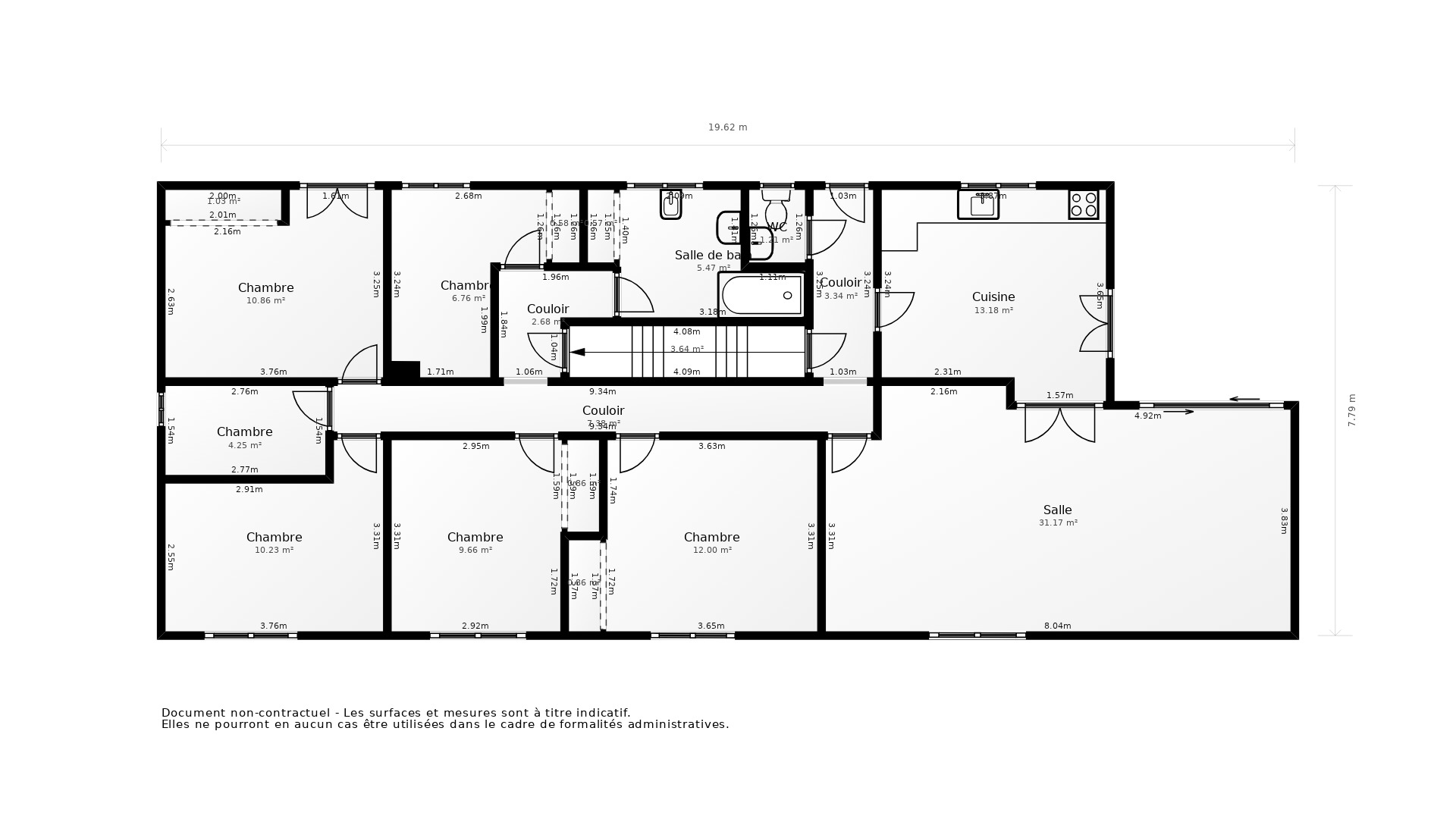 Vente Maison GRADIGNAN - 5 pièces - 136 m² - (33170)