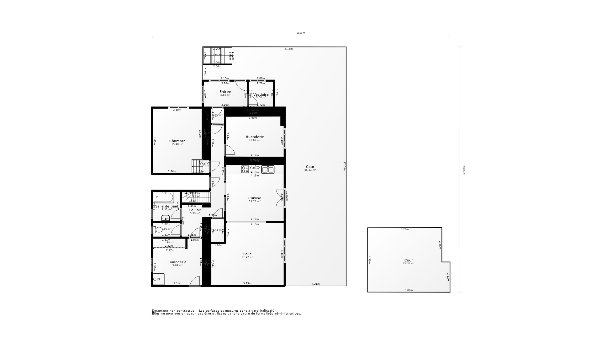 Vente Maison TREGUNC - 10 pièces - 139 m² - (29910)