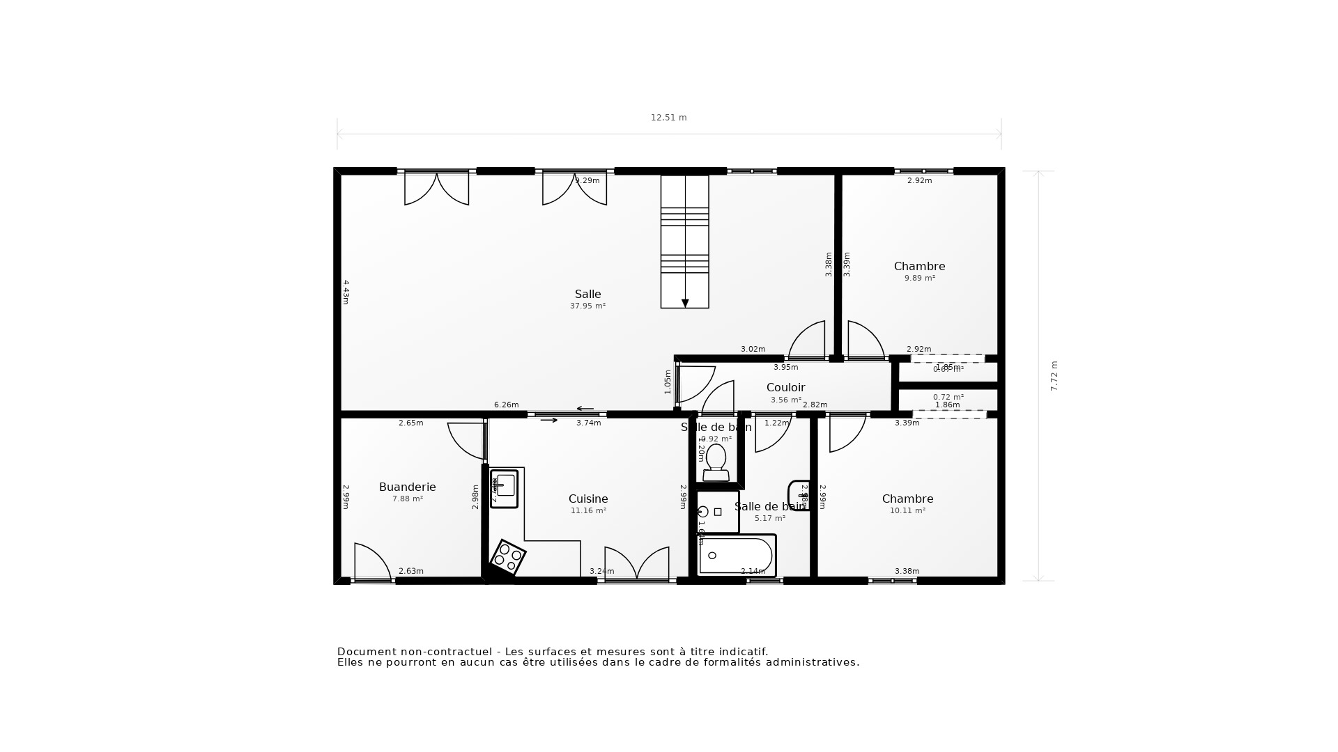 Vente Maison SARLAT LA CANEDA - 6 pièces - 140 m² - (24200)