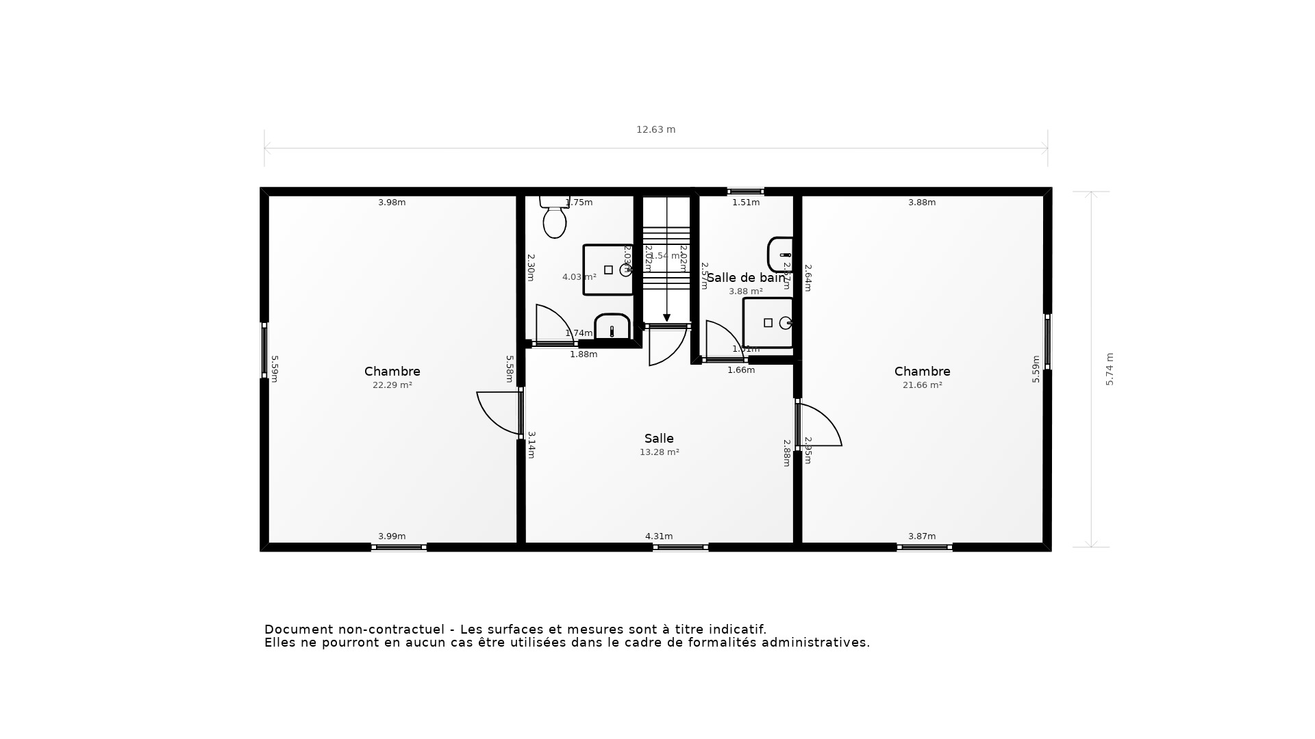 Vente Maison SARLAT LA CANEDA - 6 pièces - 140 m² - (24200)