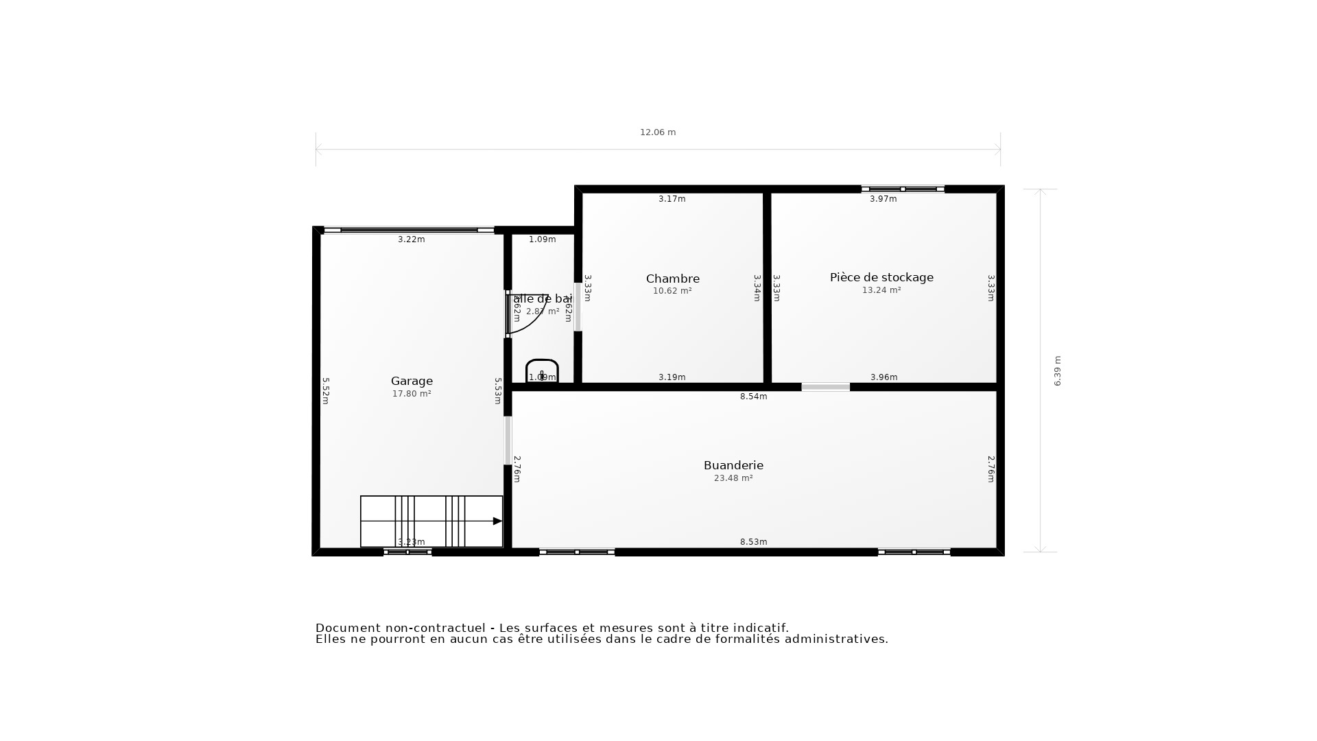 Vente Maison SARLAT LA CANEDA - 6 pièces - 80 m² - (24200)