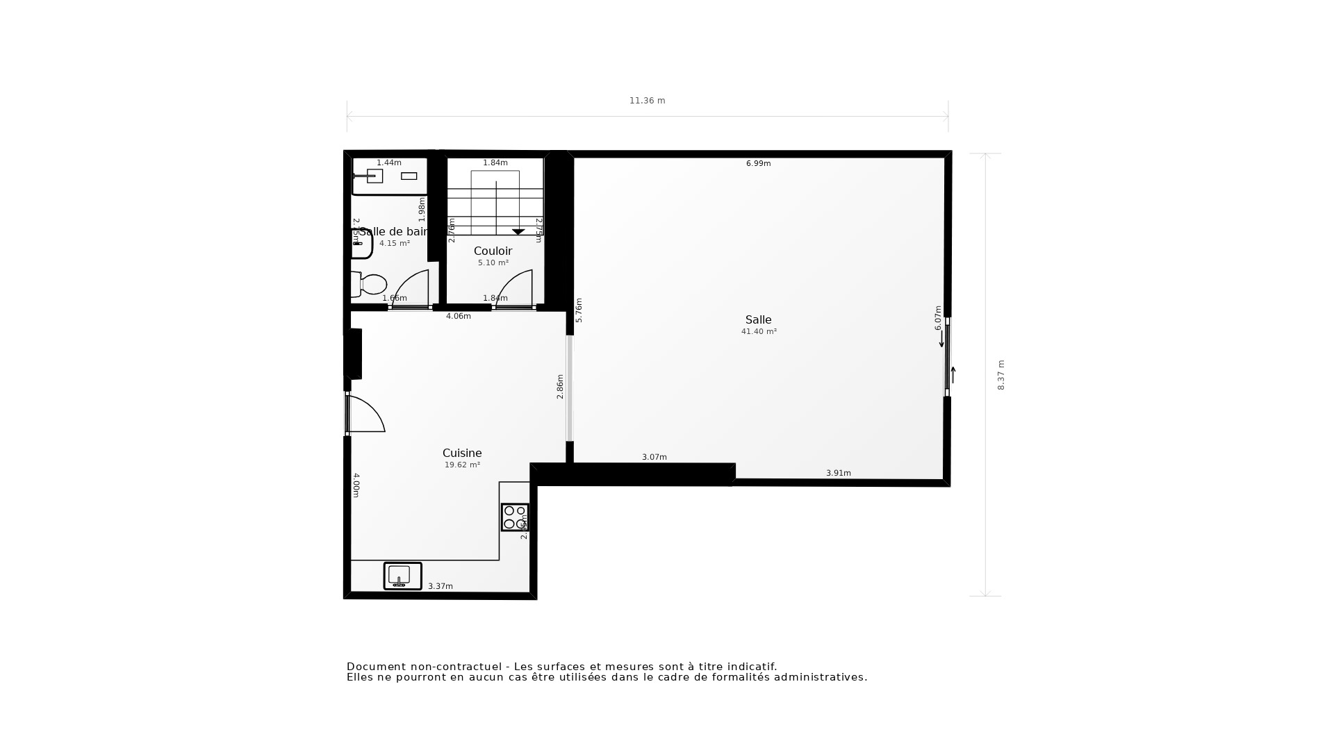 Vente Maison SARLAT LA CANEDA - 7 pièces - 281 m² - (24200)