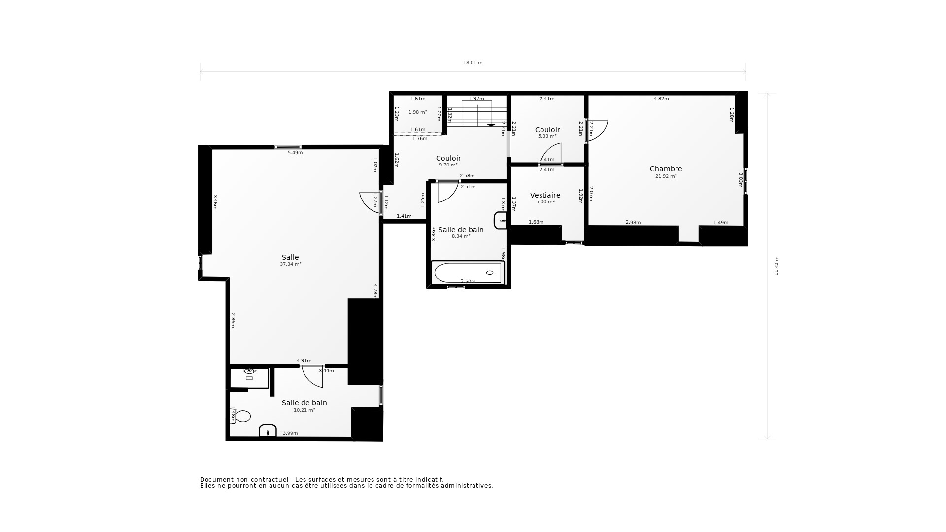 Vente Maison SARLAT LA CANEDA - 7 pièces - 281 m² - (24200)