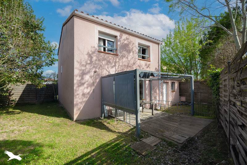 Vente Maison LA SALVETAT ST GILLES - 4 pièces -79 m² - (31880)