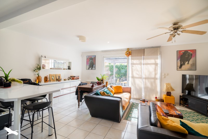 Vente Maison LA SALVETAT ST GILLES - 4 pièces -79 m² - (31880)