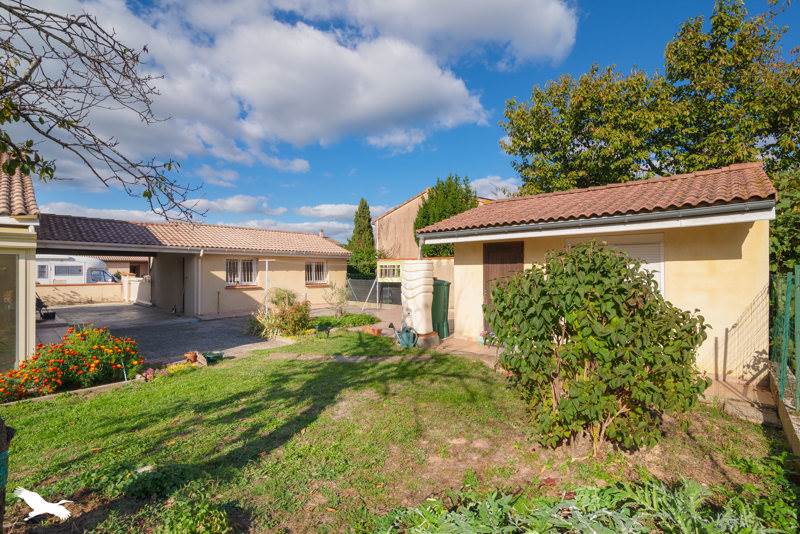 Vente Maison LEGUEVIN - 6 pièces -128 m² - (31490)