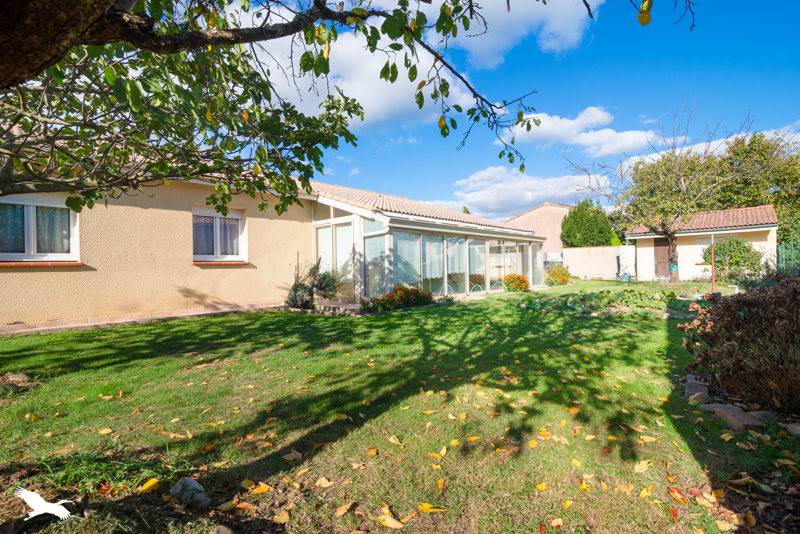 Vente Maison LEGUEVIN - 6 pièces -128 m² - (31490)