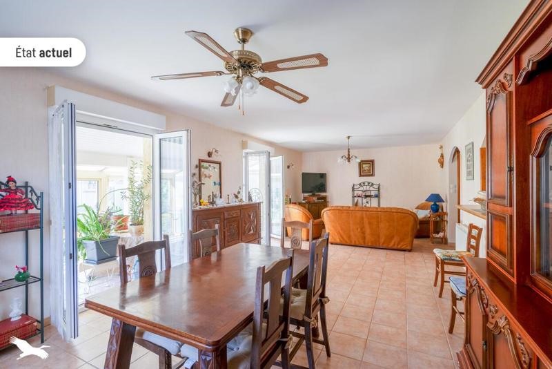 Vente Maison LEGUEVIN - 6 pièces -128 m² - (31490)