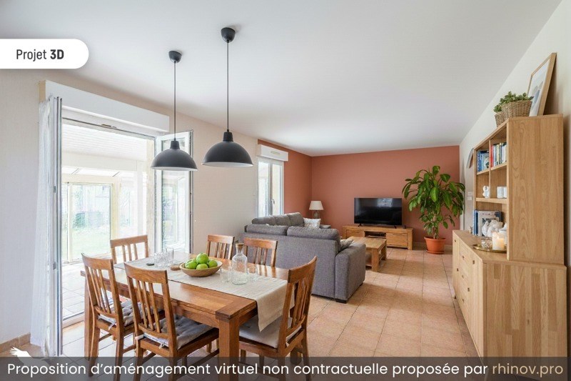 Vente Maison LEGUEVIN - 6 pièces -128 m² - (31490)