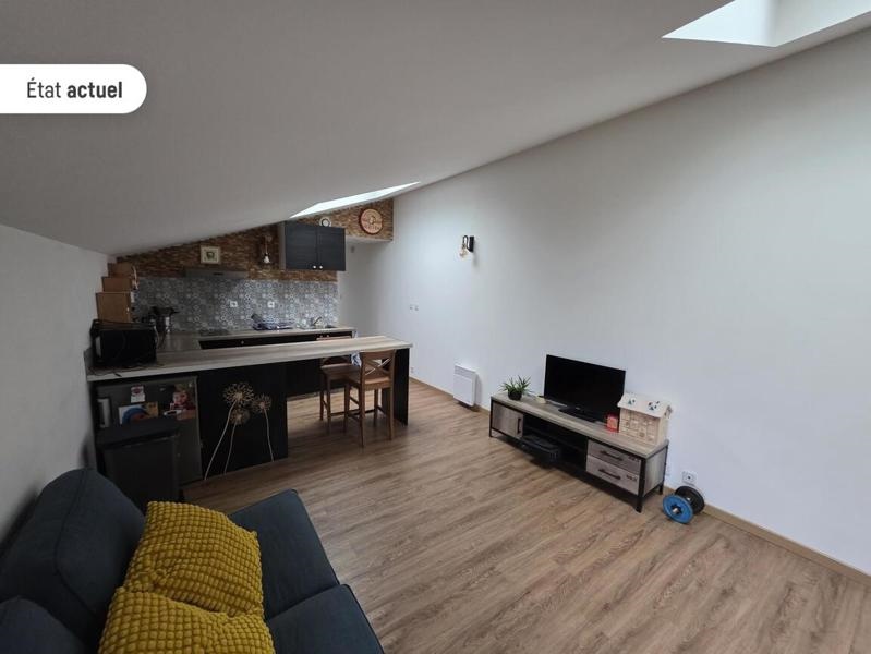 Vente Appartement LEGUEVIN - 2 pièces -45 m² - (31490)