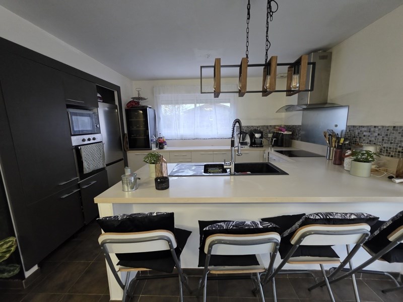 Vente Maison LASSERRE PRADERE - 7 pièces -159 m² - (31530)