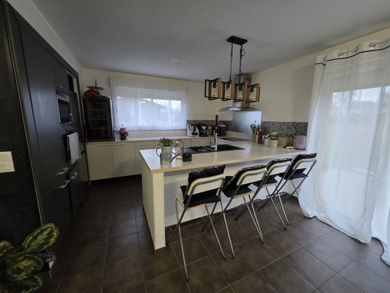 Vente Maison LASSERRE PRADERE - 7 pièces -159 m² - (31530)