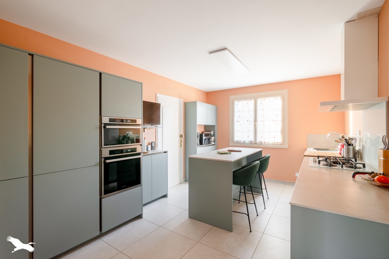 Vente Maison LA SALVETAT ST GILLES - 7 pièces -141 m² - (31880)