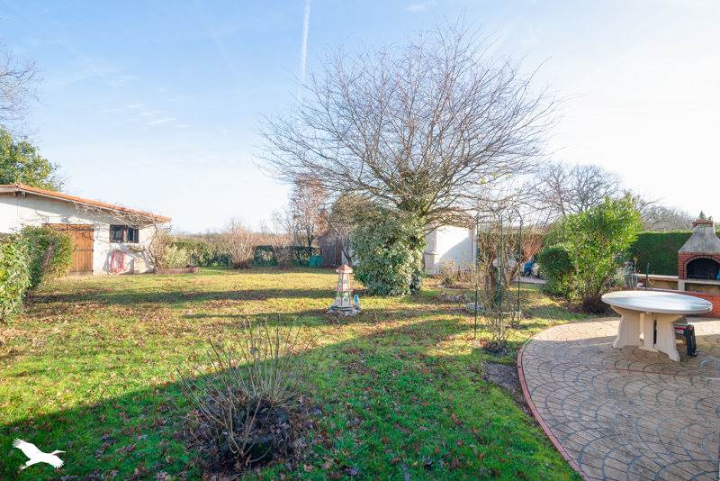 Vente Maison LA SALVETAT ST GILLES - 7 pièces -141 m² - (31880)