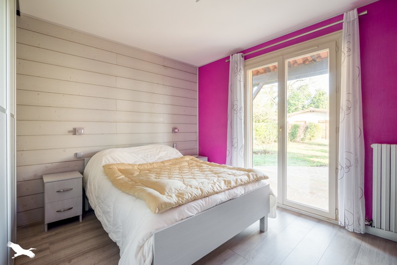 Vente Maison LA SALVETAT ST GILLES - 7 pièces -141 m² - (31880)