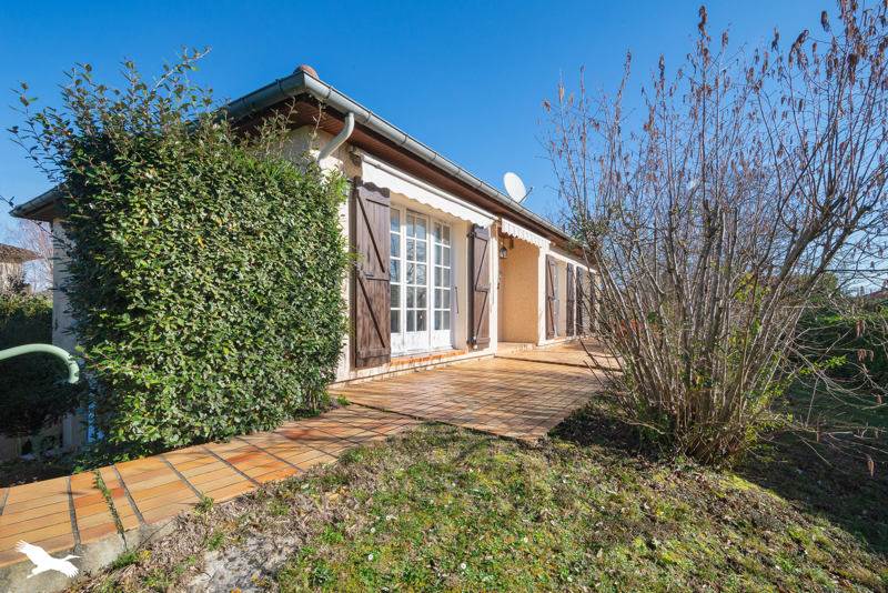 Vente Maison PIBRAC - 4 pièces -90 m² - (31820)