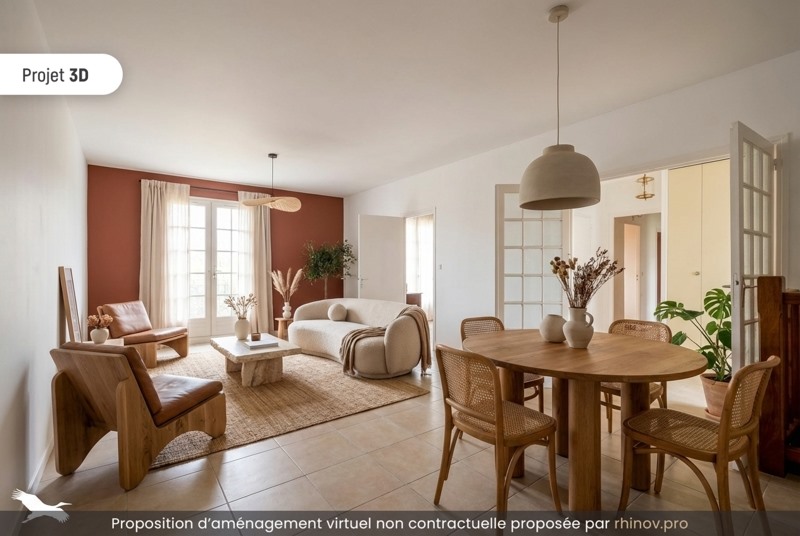 Vente Maison PIBRAC - 4 pièces -90 m² - (31820)