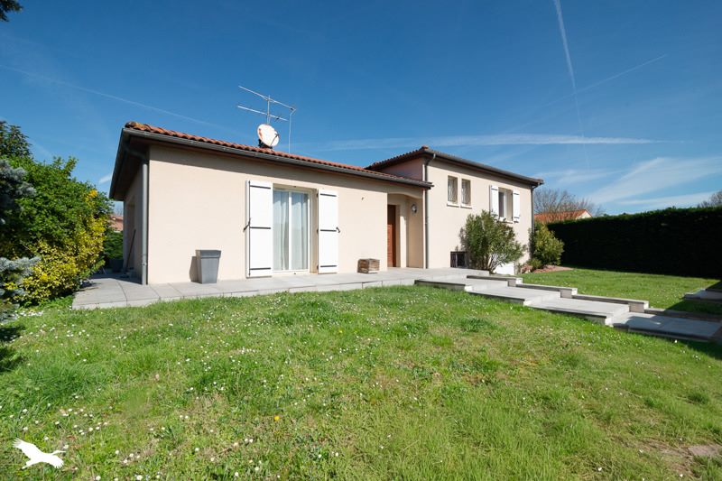 Vente Maison LEGUEVIN - 5 pièces -118 m² - (31490)