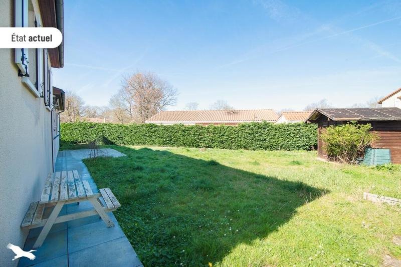Vente Maison LEGUEVIN - 5 pièces -118 m² - (31490)