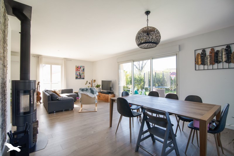 Vente Maison LEGUEVIN - 5 pièces -118 m² - (31490)