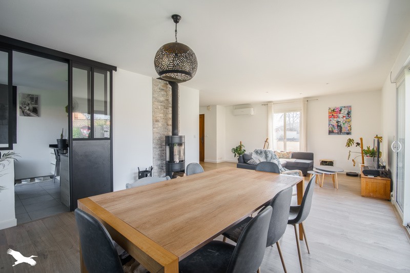 Vente Maison LEGUEVIN - 5 pièces -118 m² - (31490)
