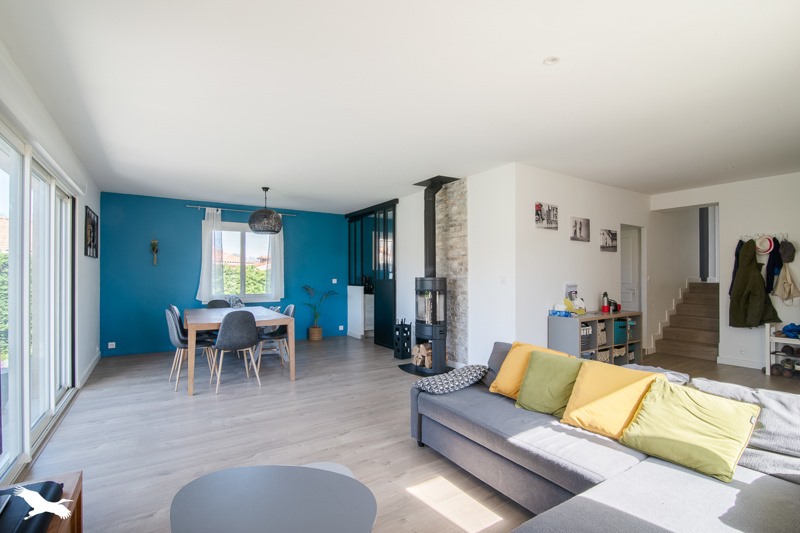 Vente Maison LEGUEVIN - 5 pièces -118 m² - (31490)