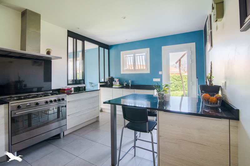 Vente Maison LEGUEVIN - 5 pièces -118 m² - (31490)
